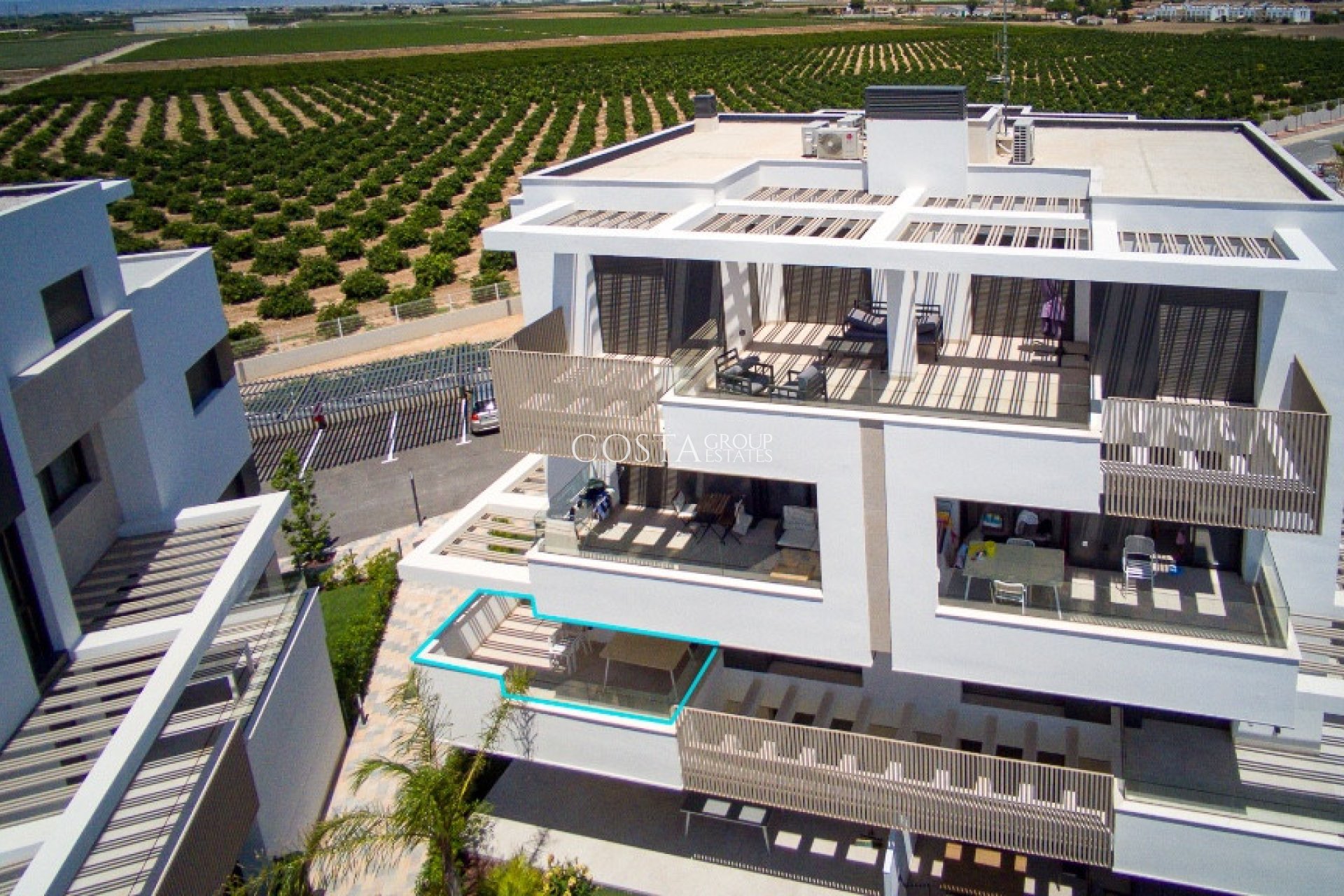 Herverkoop - Apartments -
Los Alcazares - Los Alcazares Centro