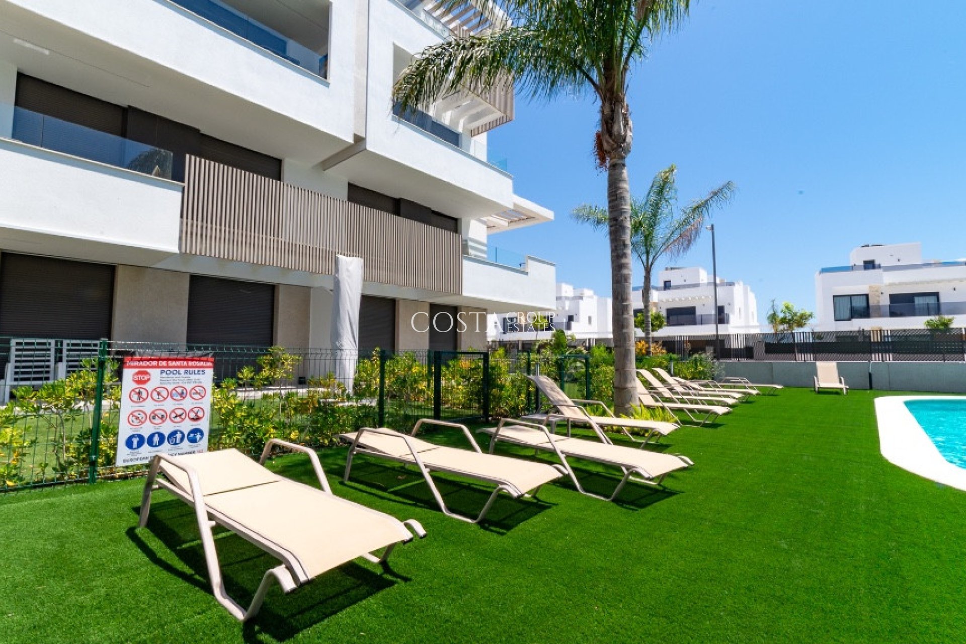 Herverkoop - Apartments -
Los Alcazares - Los Alcazares Centro