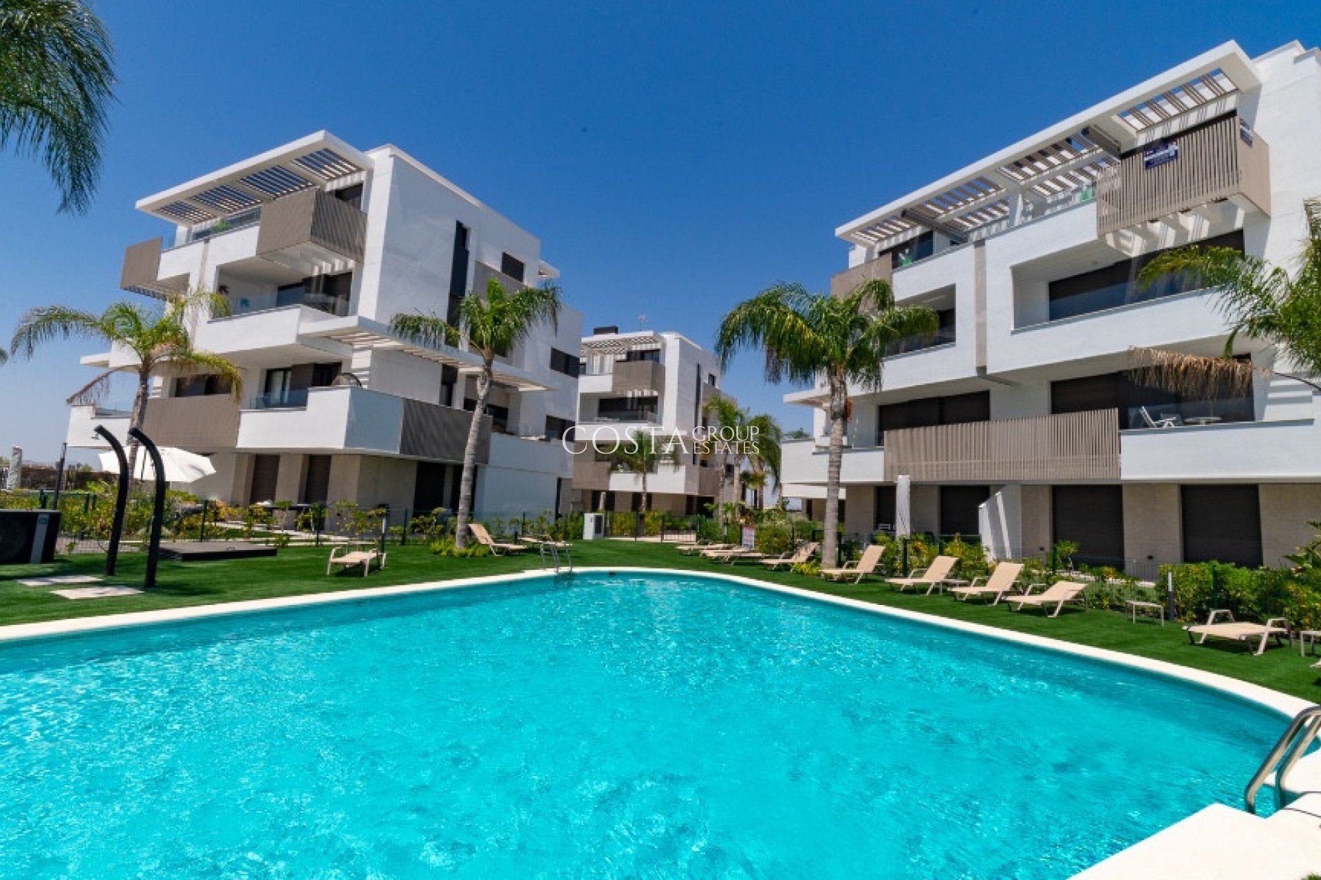 Herverkoop - Apartments -
Los Alcazares - Los Alcazares Centro