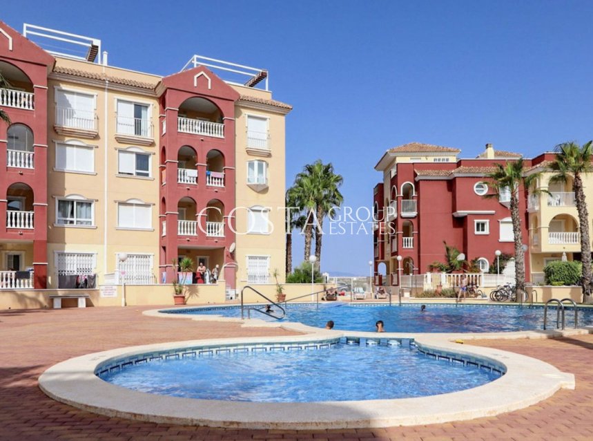 Herverkoop - Apartments -
Los Alcazares - Los Alcazares Centro