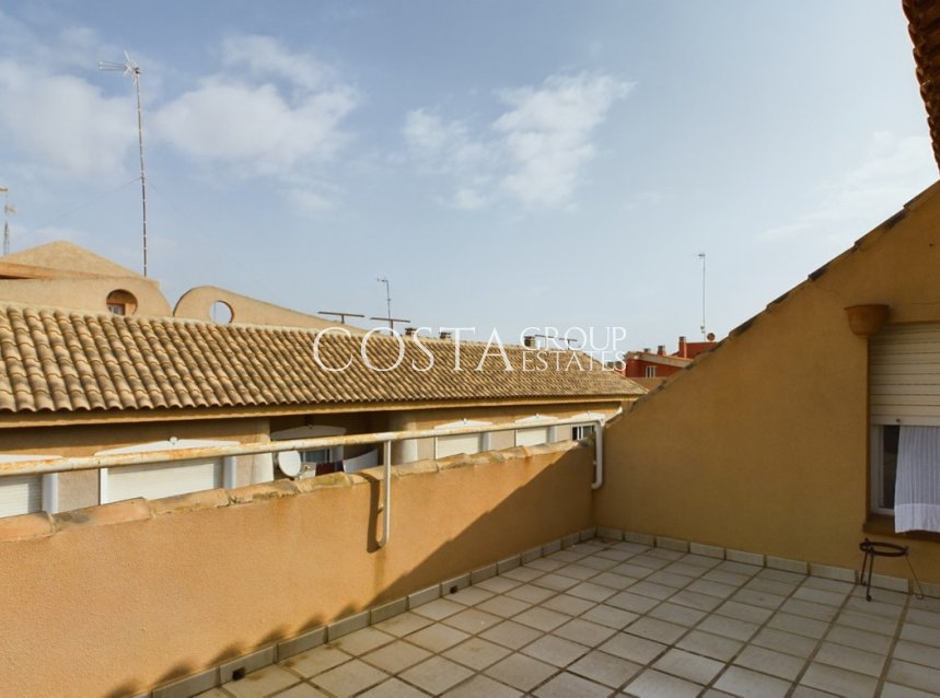 Herverkoop - Apartments -
Los Alcazares - Los Alcazares Centro