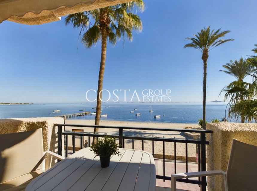 Herverkoop - Apartments -
Los Alcazares - Los Alcazares Centro