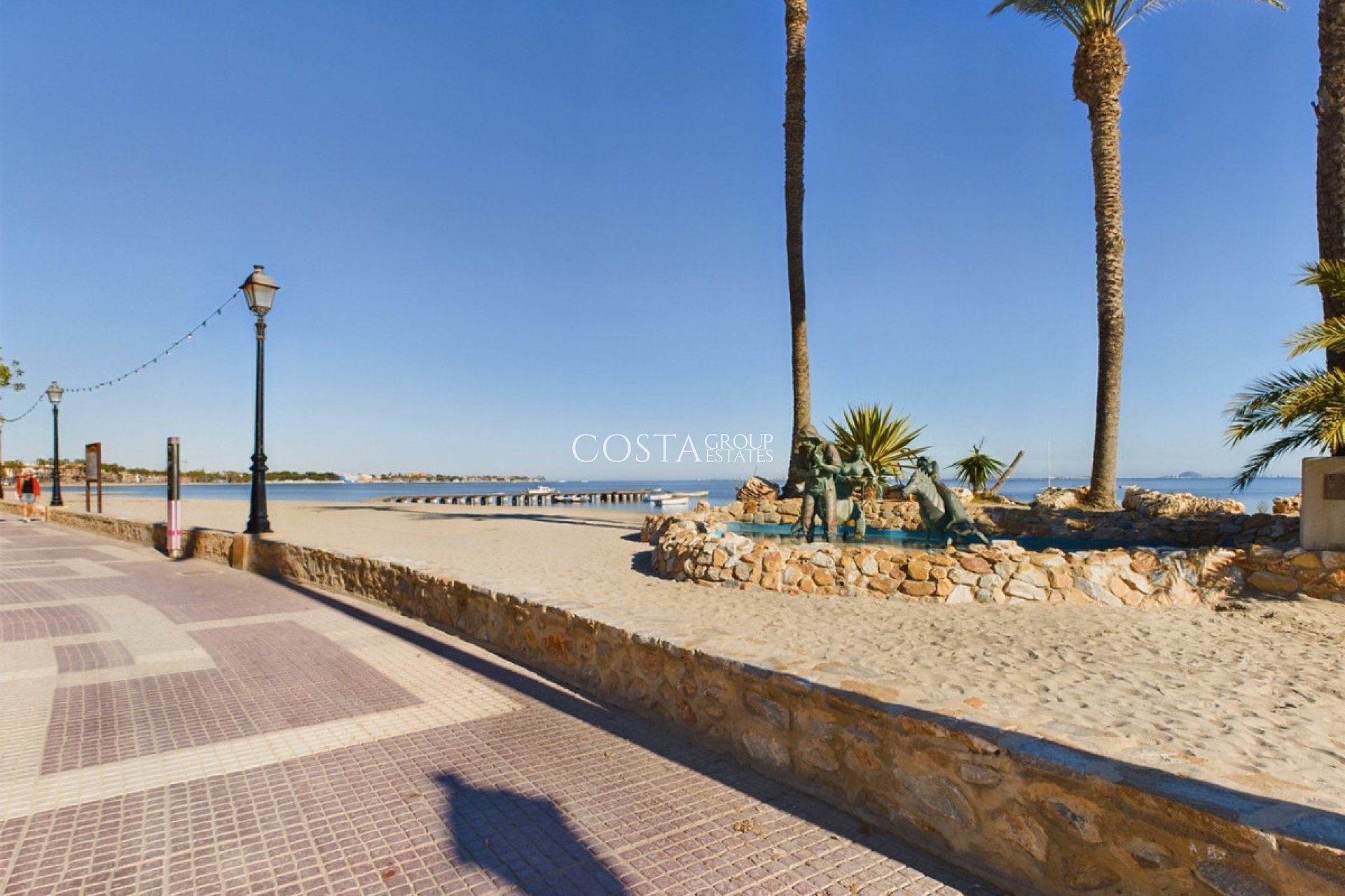 Herverkoop - Apartments -
Los Alcazares - Los Alcazares Centro