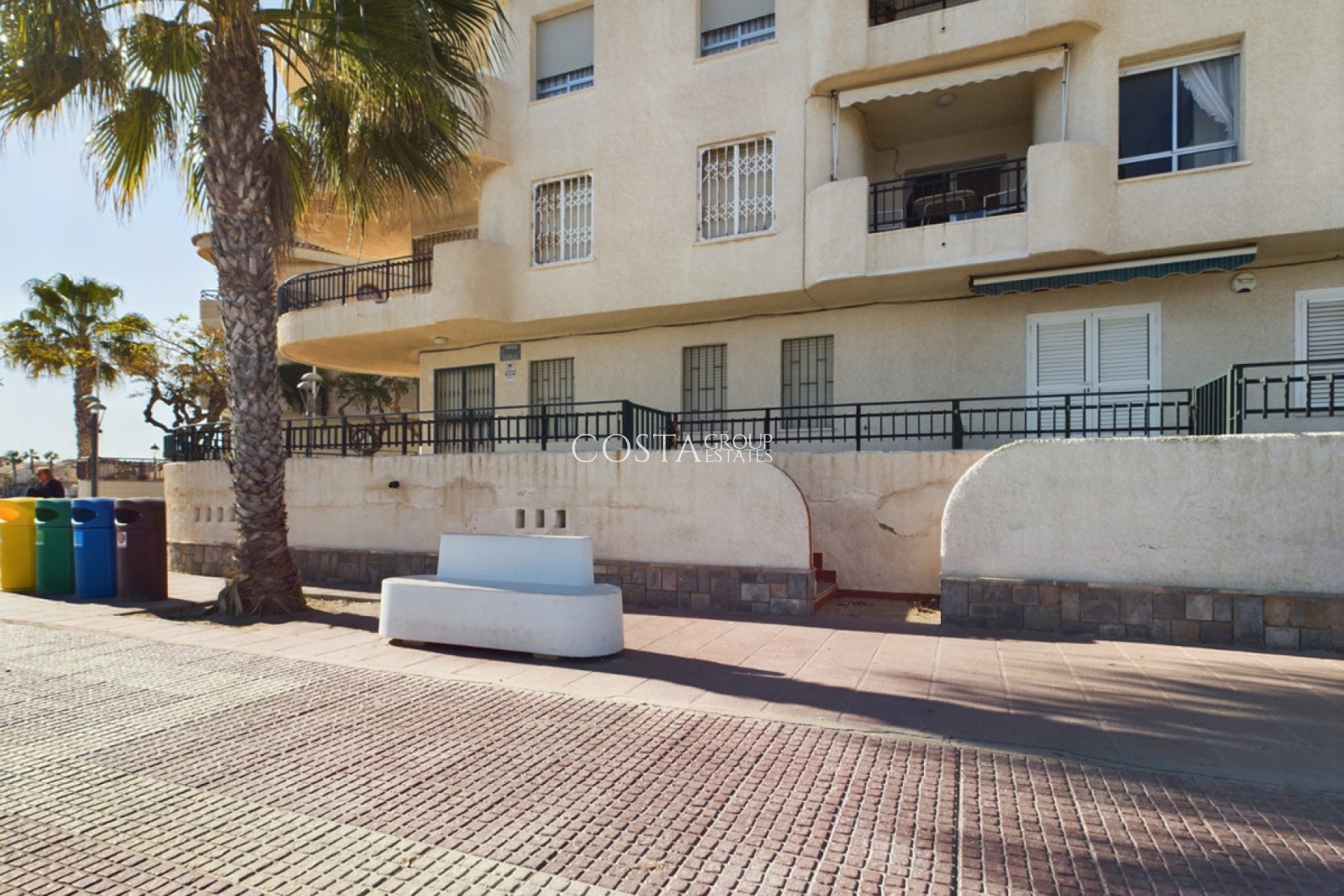 Herverkoop - Apartments -
Los Alcazares - Los Alcazares Centro