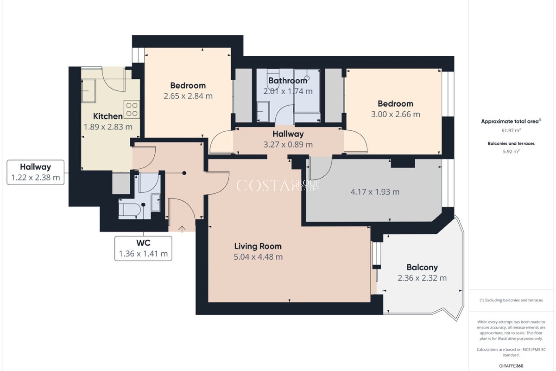 Herverkoop - Apartments -
Los Alcazares - Los Alcazares Centro