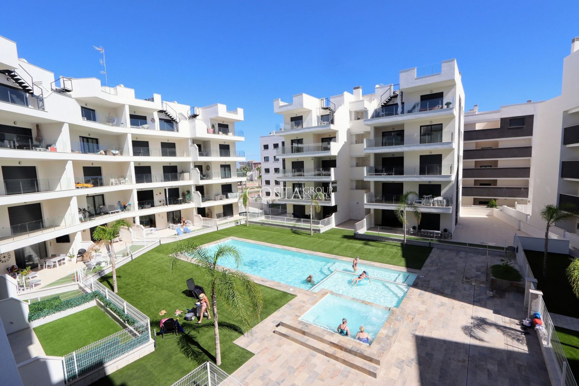 Herverkoop - Apartments -
Los Alcazares - Los Alcazares Centro