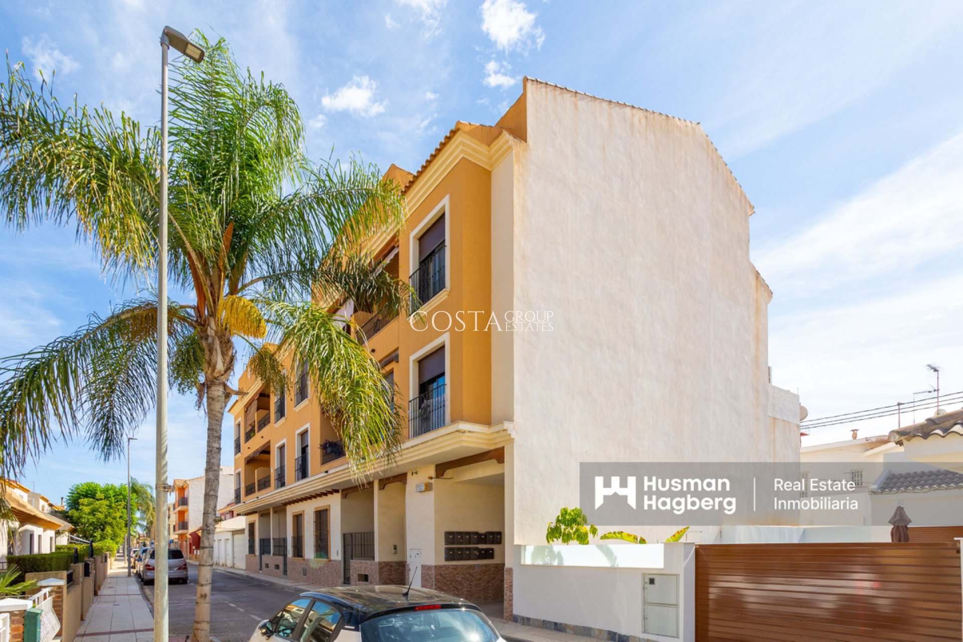 Herverkoop - Apartments -
Los Alcazares - Los Alcazares Centro