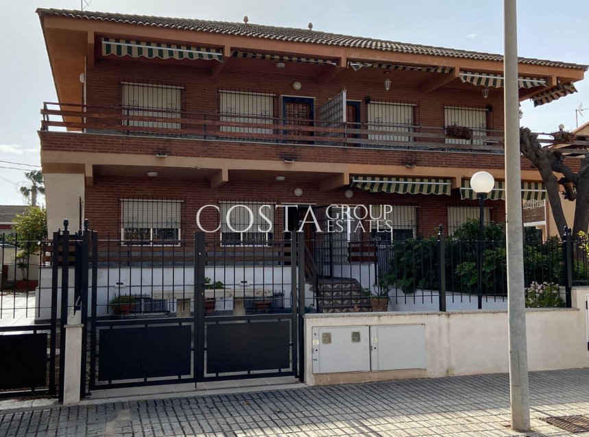 Herverkoop - Apartments -
Los Alcazares - Los Alcazares Centro