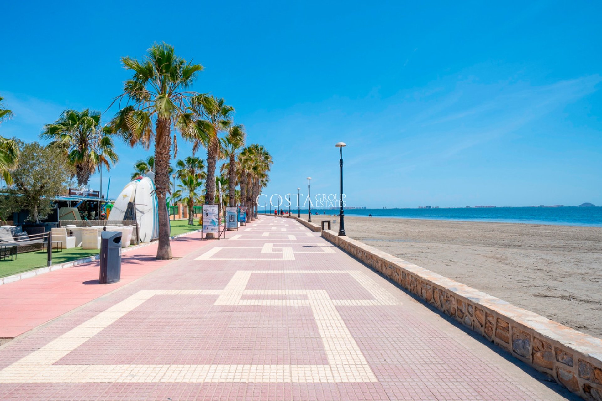 Herverkoop - Apartments -
Los Alcazares - Los Alcazares Centro