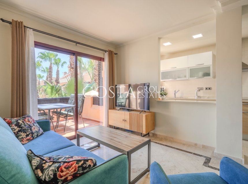 Herverkoop - Apartments -
Los Alcazares - Los Montesinos