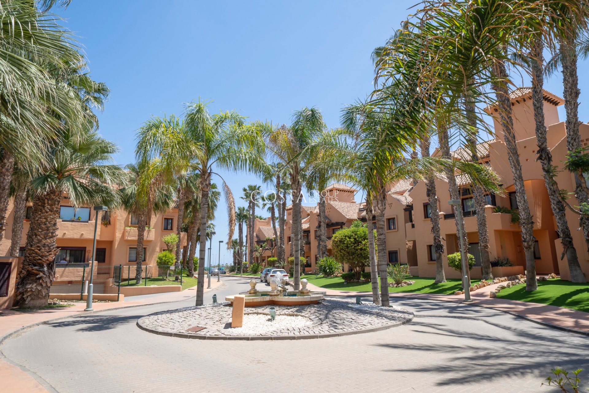 Herverkoop - Apartments -
Los Alcazares - Los Montesinos