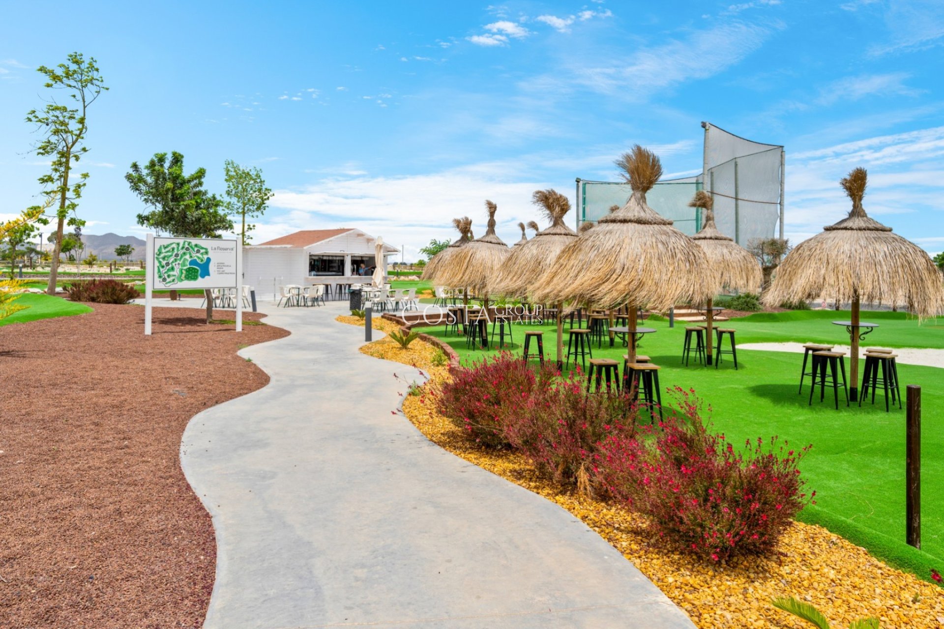 Herverkoop - Apartments -
Los Alcazares - Santa Rosalia Lake and Life Resort