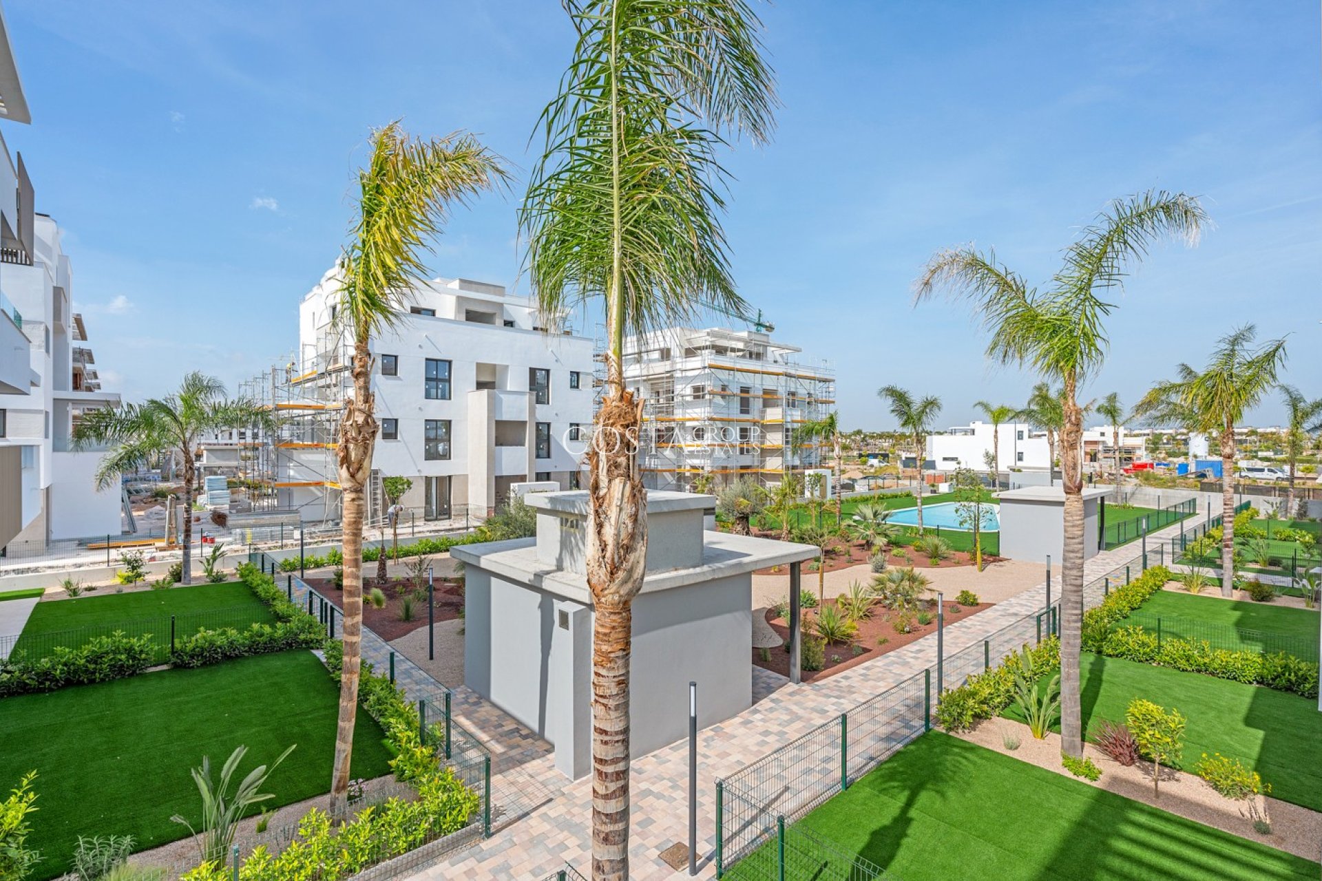 Herverkoop - Apartments -
Los Alcazares - Santa Rosalia Lake and Life Resort