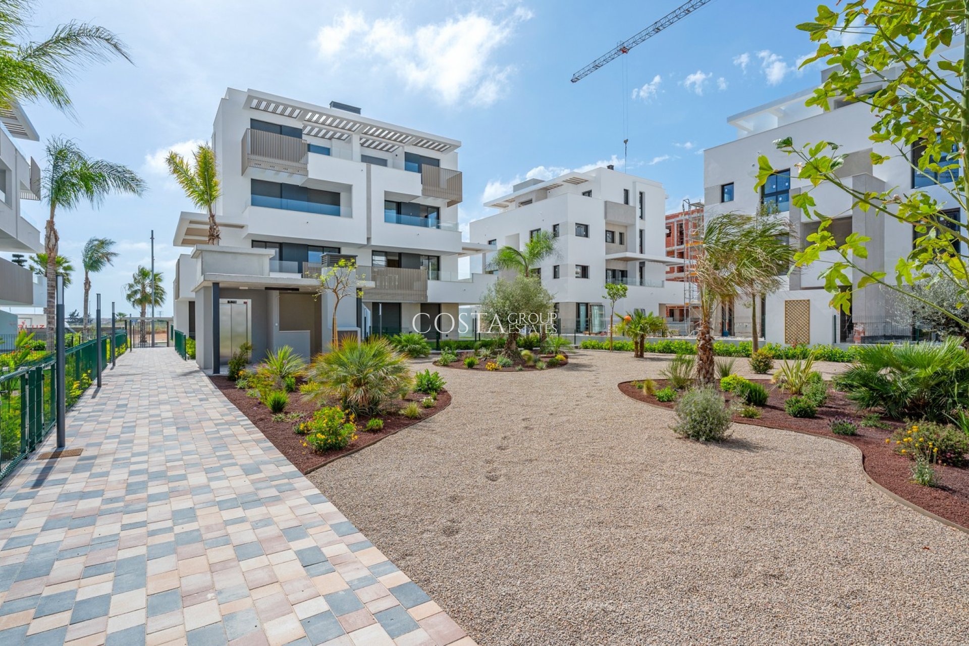 Herverkoop - Apartments -
Los Alcazares - Santa Rosalia Lake and Life Resort