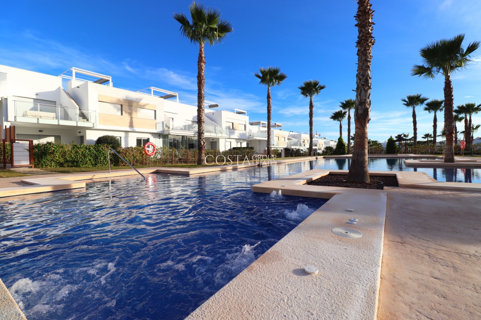 Herverkoop - Apartments -
Los Montesinos - Entre Naranjos / Vistabella Golf