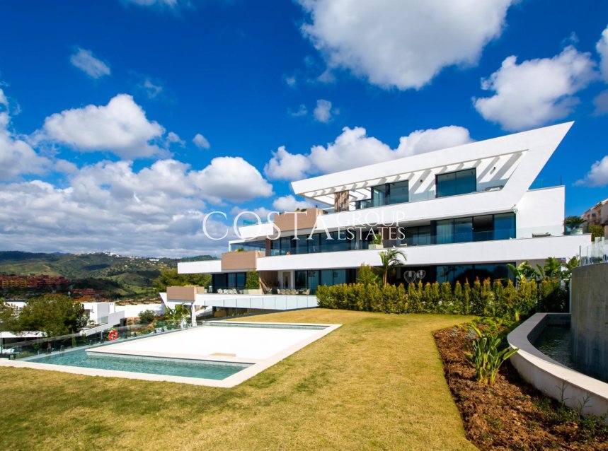Herverkoop - Apartments -
Marbella - Cabopino Golf