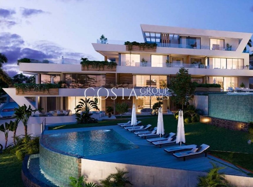 Herverkoop - Apartments -
Marbella - Cabopino Golf