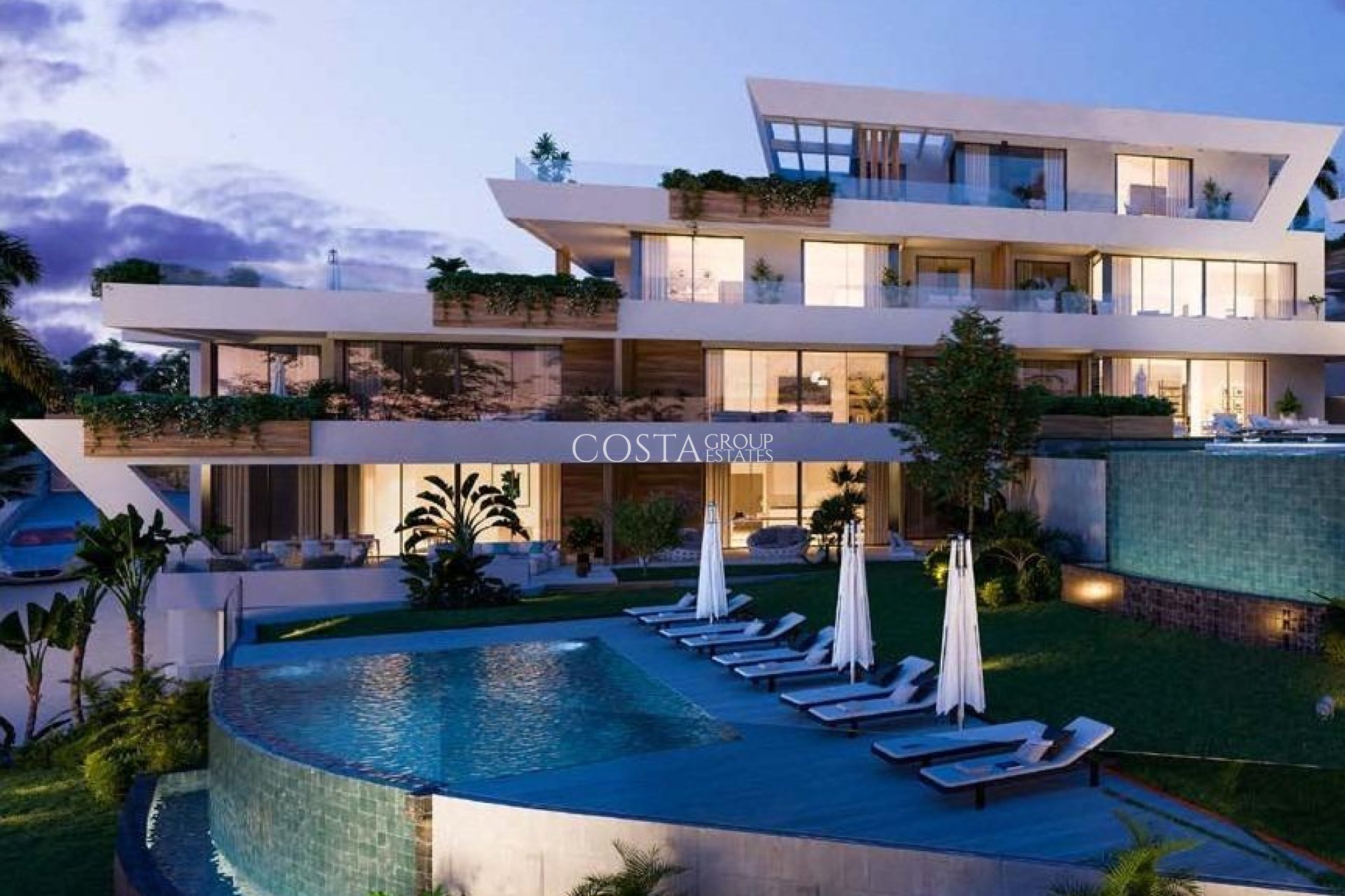 Herverkoop - Apartments -
Marbella - Cabopino Golf