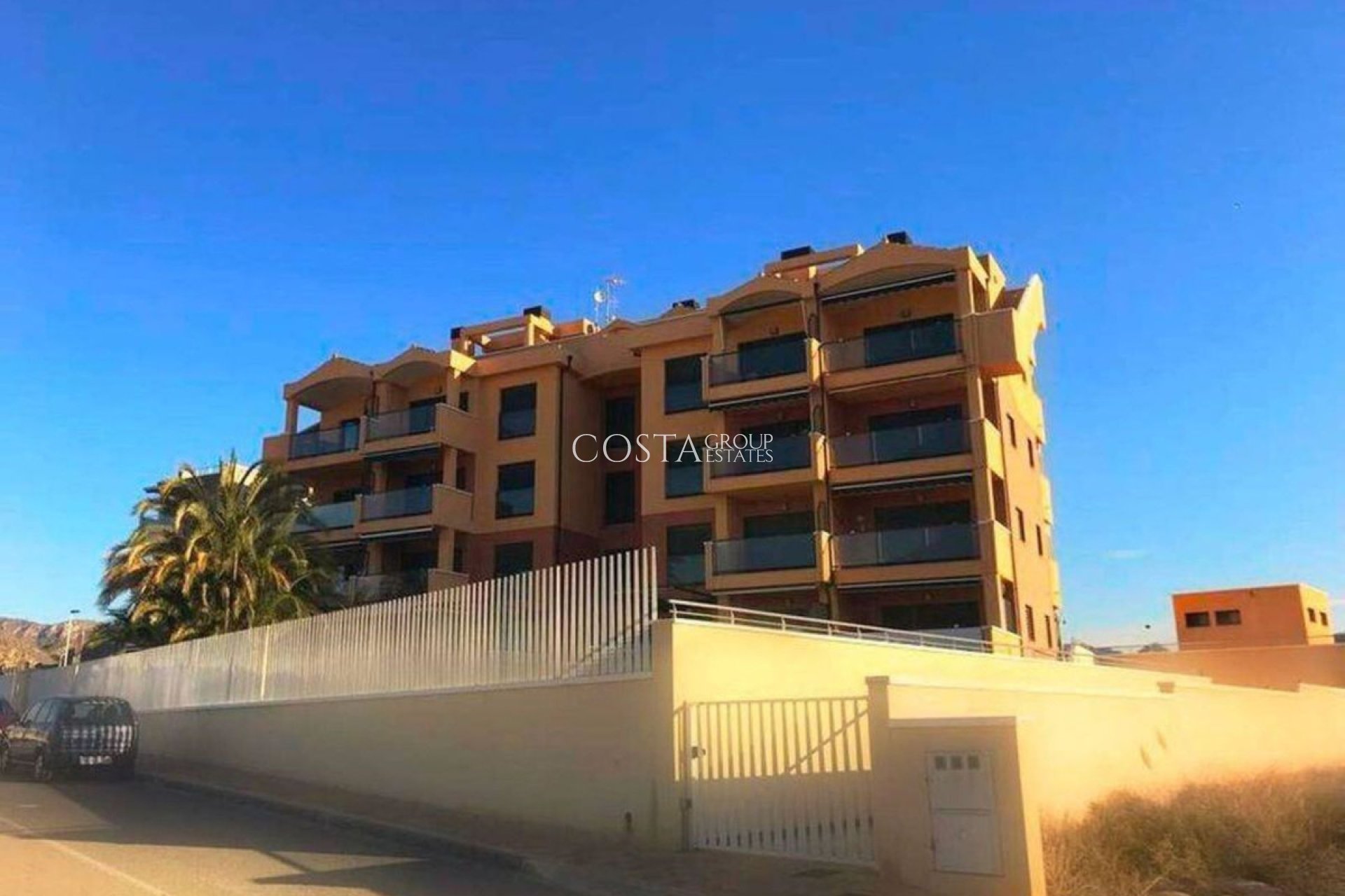Herverkoop - Apartments -
Mazarrón - Puerto de Mazarrón