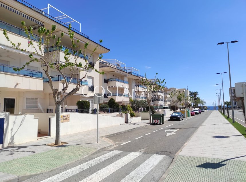 Herverkoop - Apartments -
Mil Palmeras