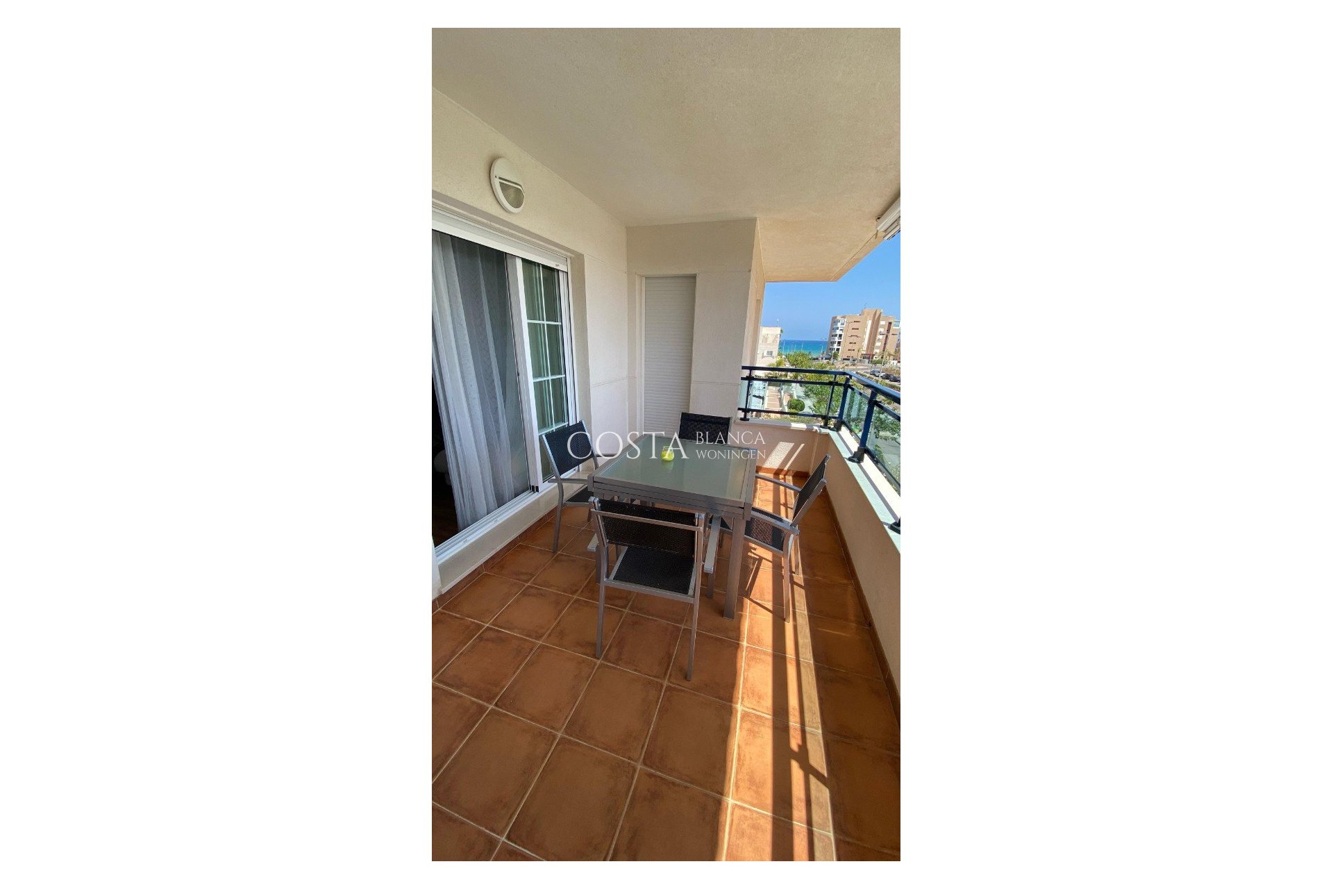 Herverkoop - Apartments -
Mil Palmeras