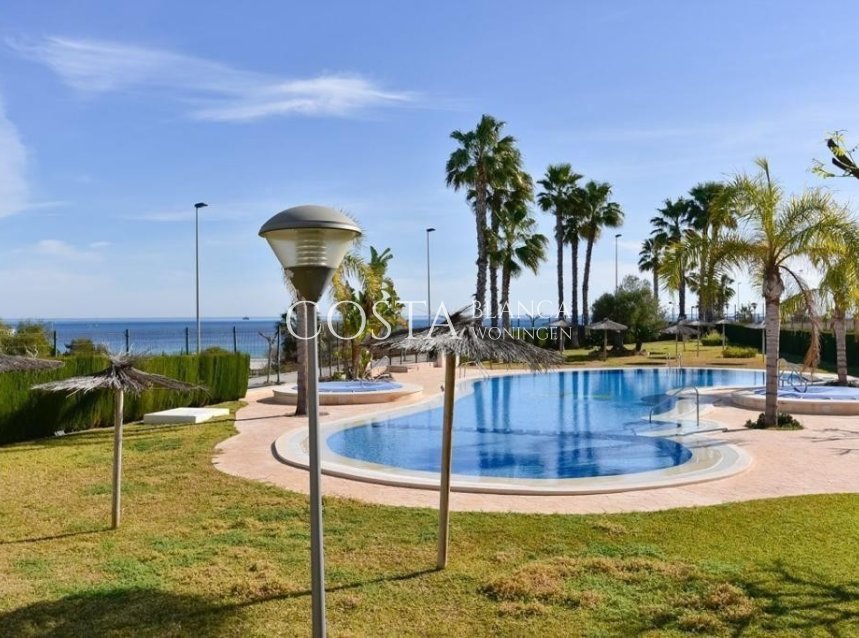 Herverkoop - Apartments -
Mil Palmeras