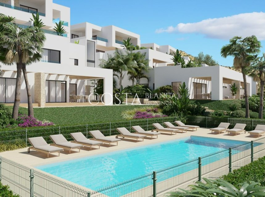 Herverkoop - Apartments -
Monforte del Cid