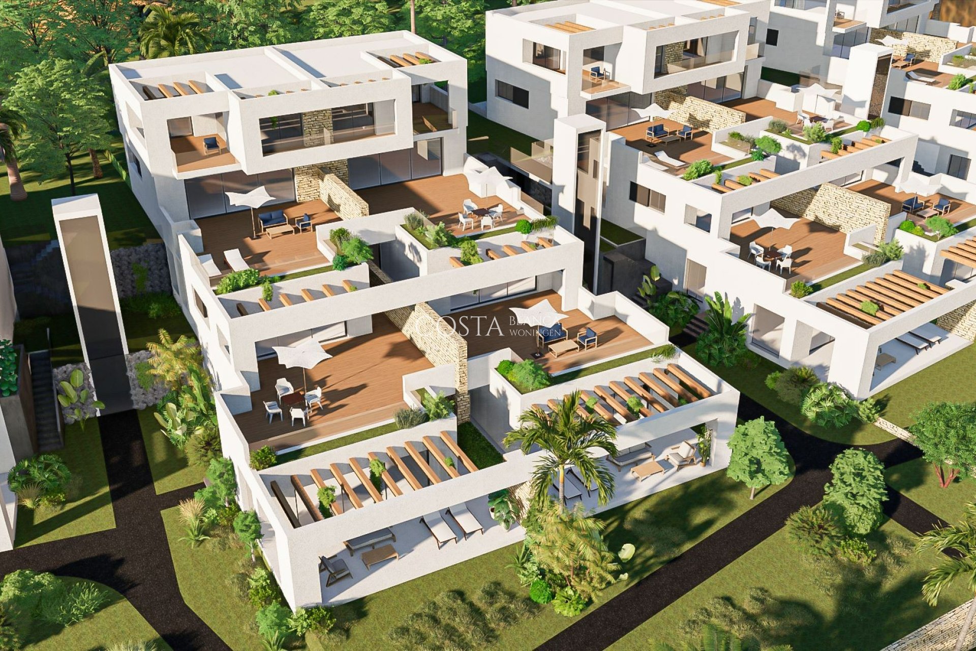 Herverkoop - Apartments -
Monforte del Cid