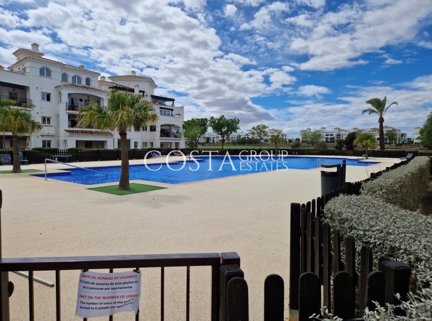 Herverkoop - Apartments -
Murcia - Hacienda Riquelme