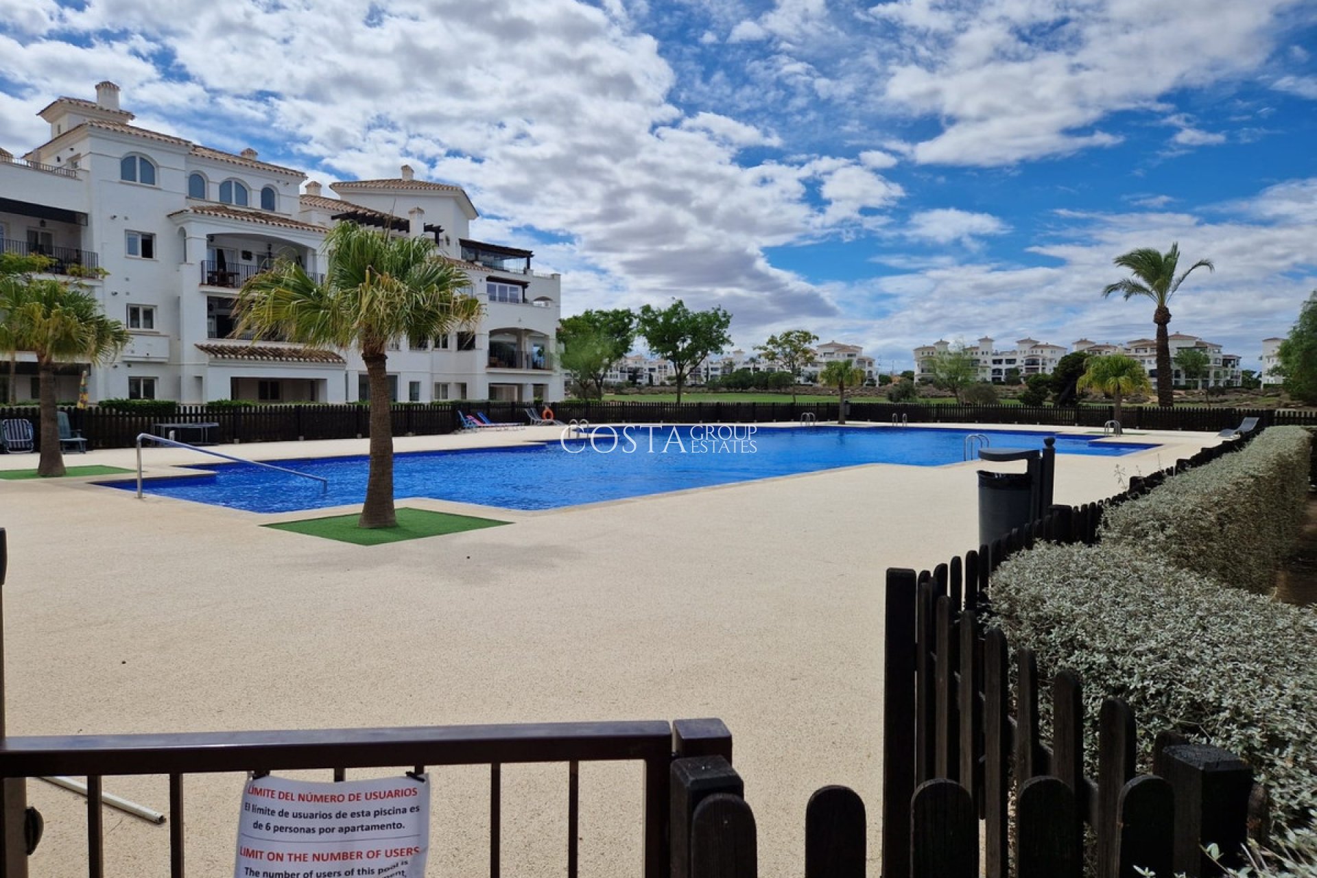 Herverkoop - Apartments -
Murcia - Hacienda Riquelme