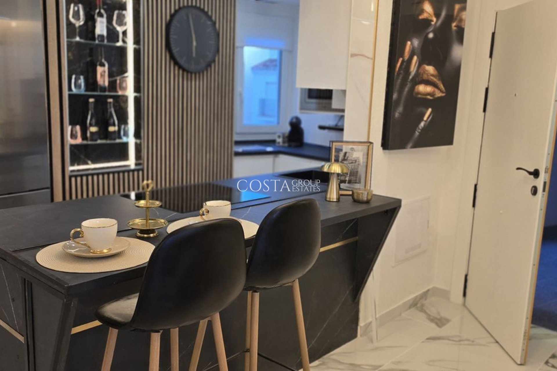 Herverkoop - Apartments -
Murcia - Hacienda Riquelme