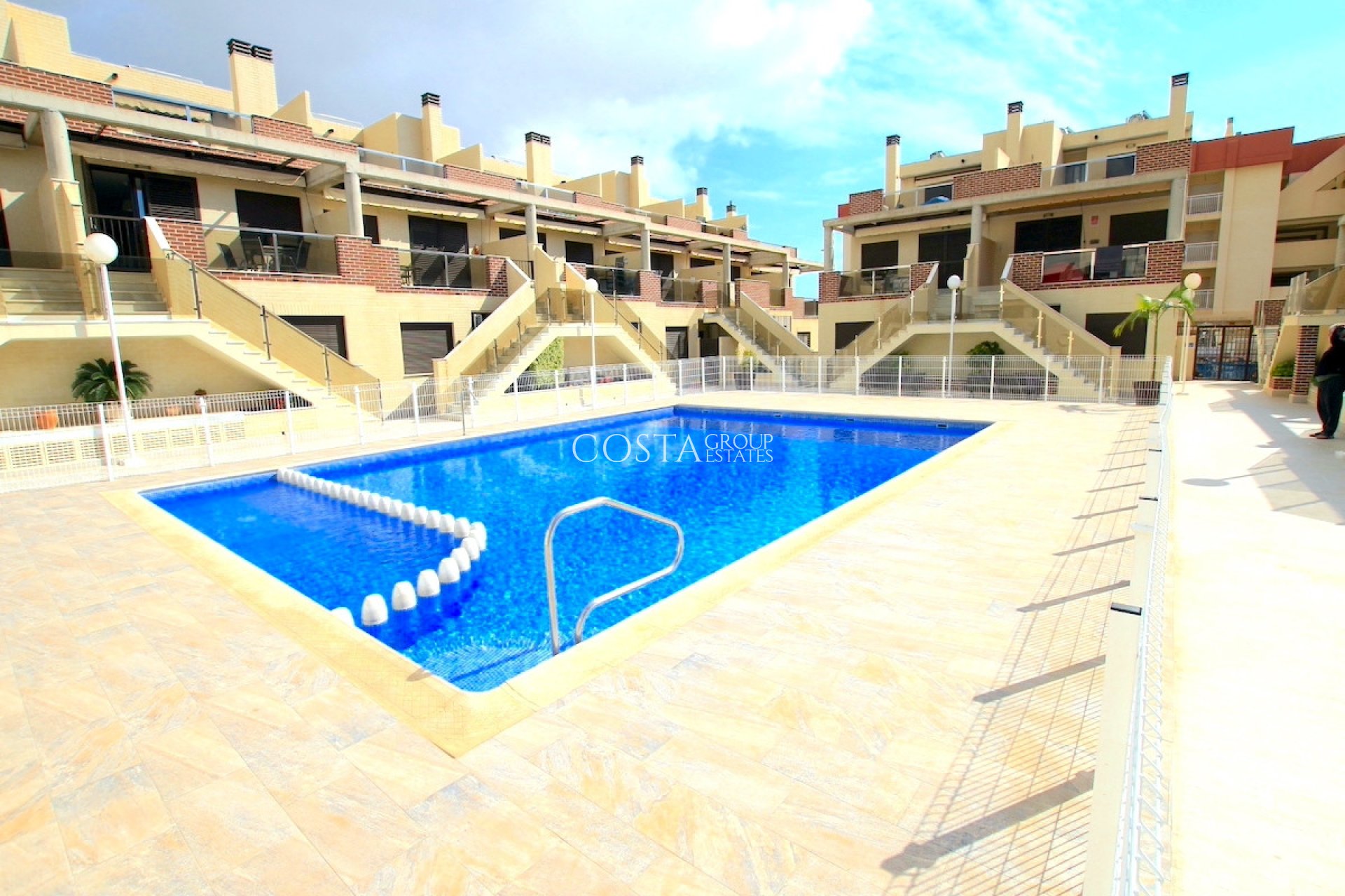 Herverkoop - Apartments -
Orihuela - Cabo Roig