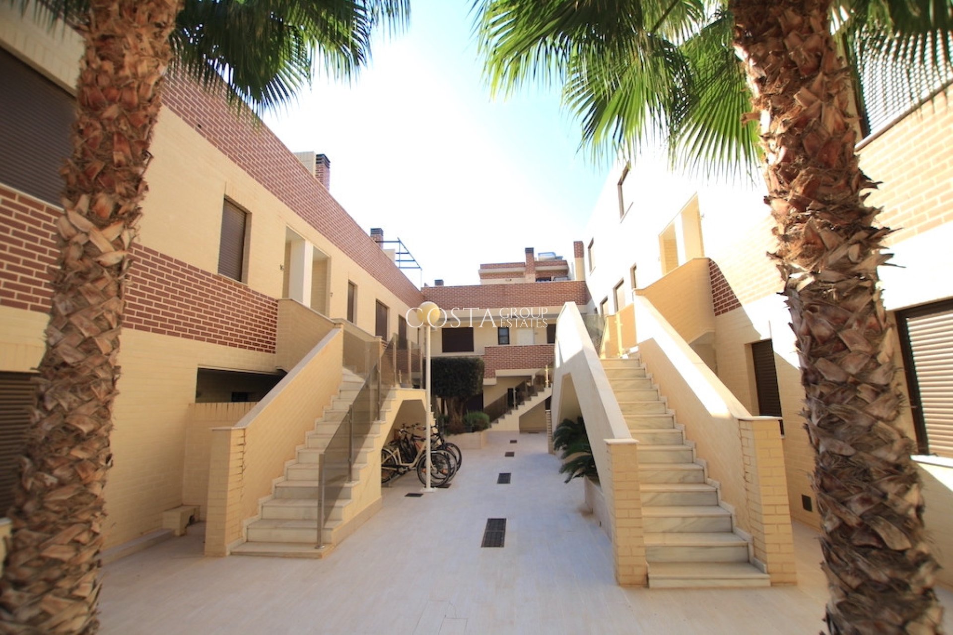 Herverkoop - Apartments -
Orihuela - Cabo Roig