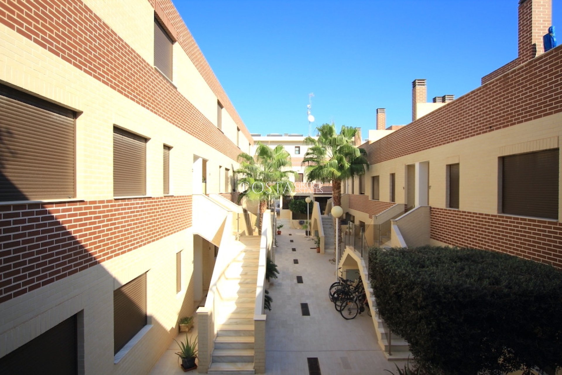 Herverkoop - Apartments -
Orihuela - Cabo Roig