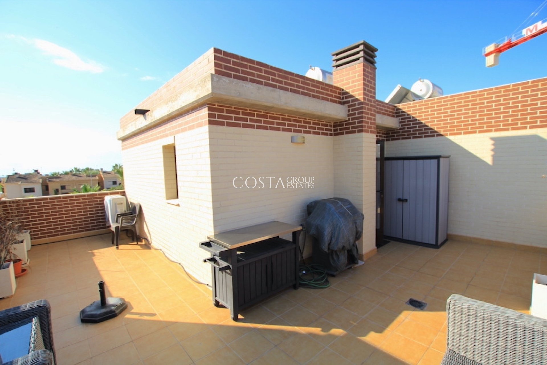 Herverkoop - Apartments -
Orihuela - Cabo Roig
