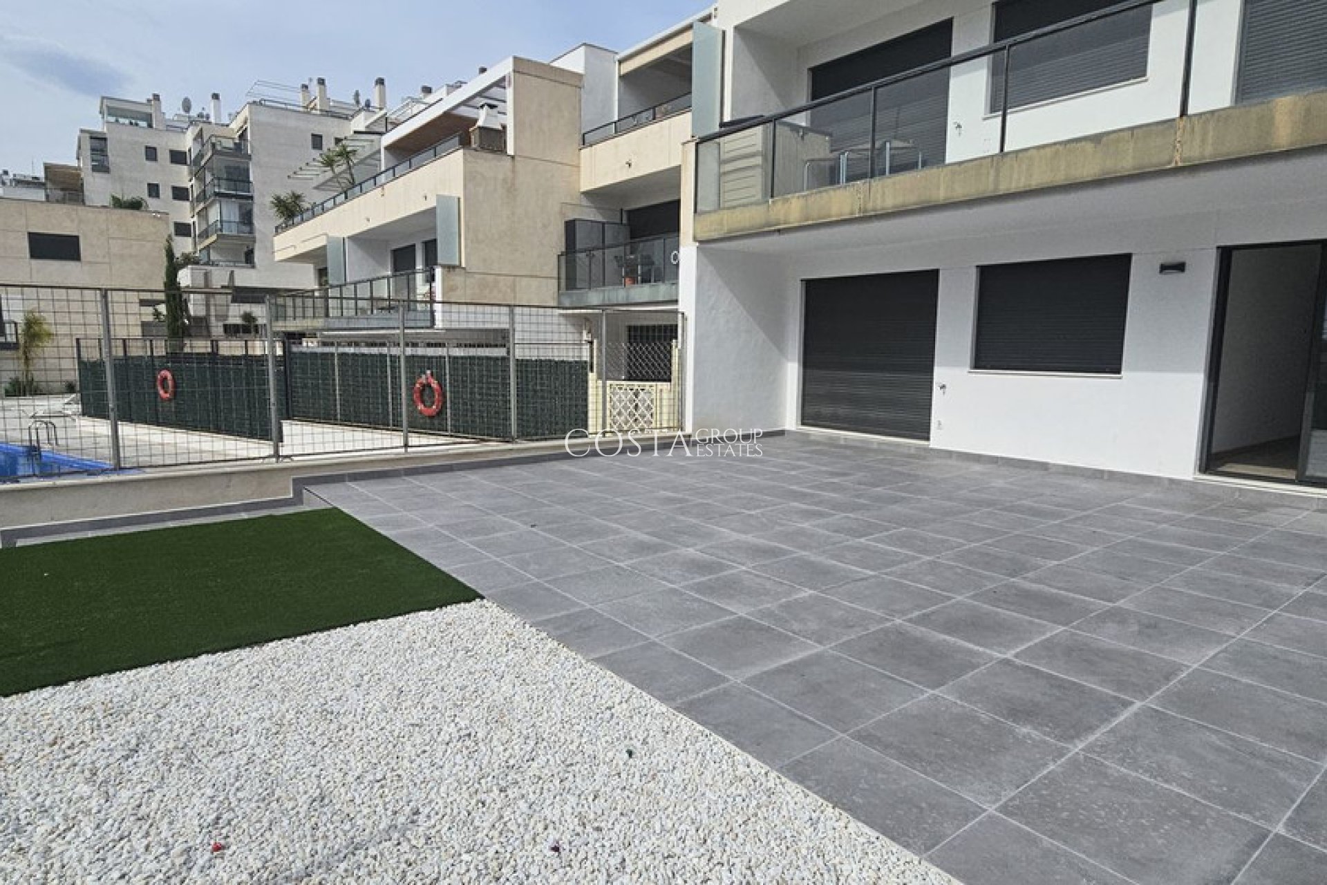 Herverkoop - Apartments -
Orihuela - Campoamor R-5
