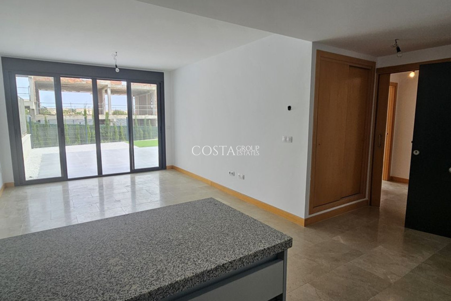 Herverkoop - Apartments -
Orihuela - Campoamor R-5