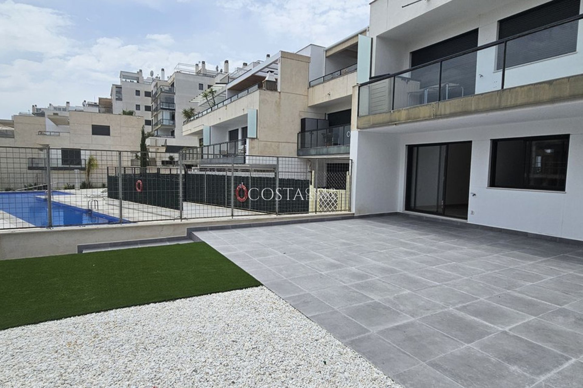 Herverkoop - Apartments -
Orihuela - Campoamor R-5