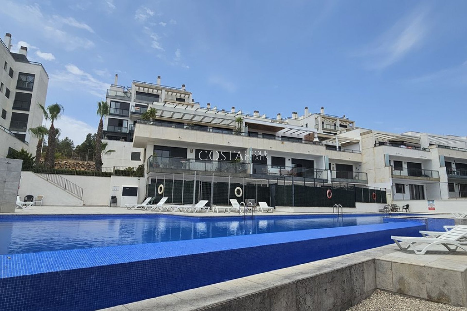 Herverkoop - Apartments -
Orihuela - Campoamor R-5