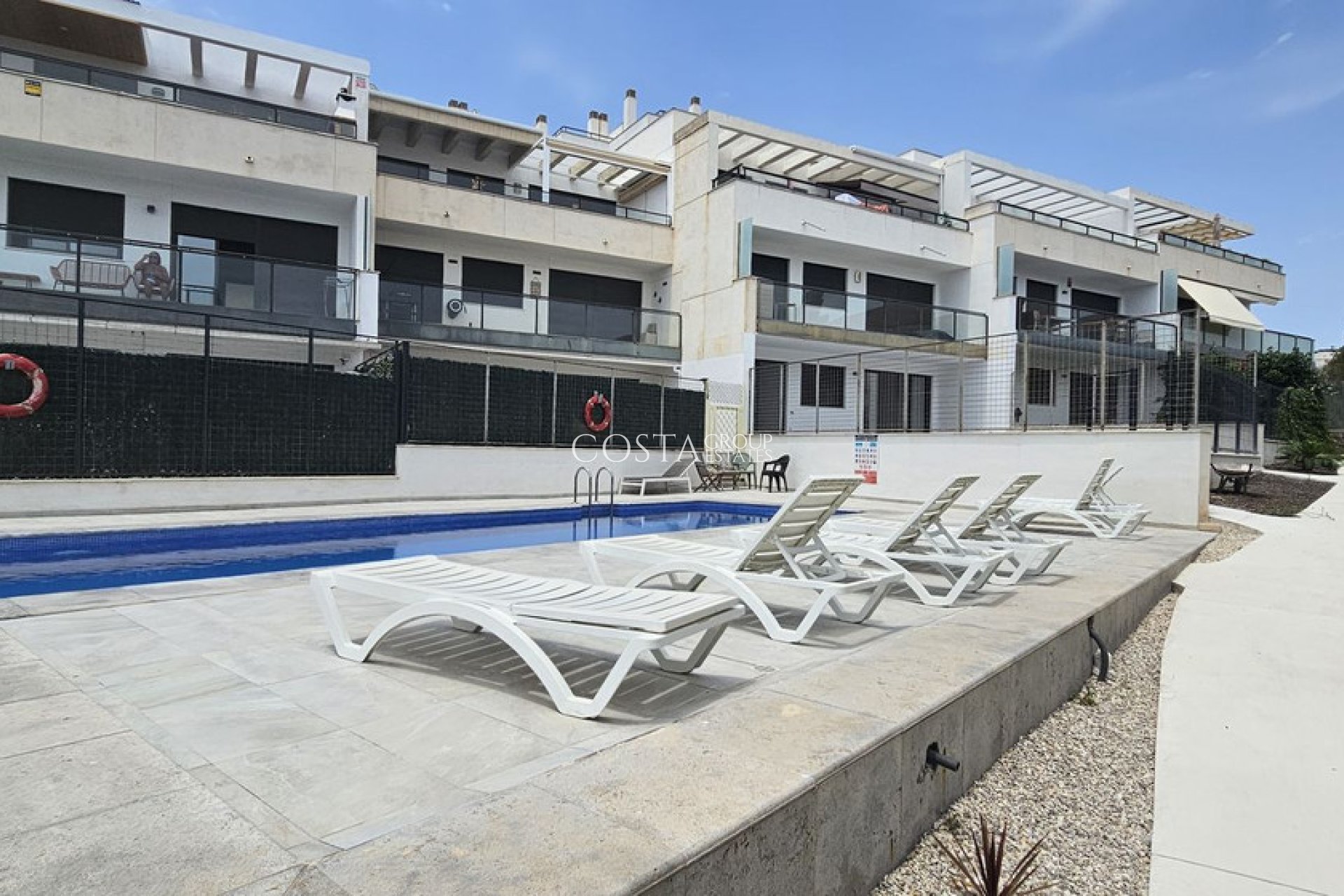 Herverkoop - Apartments -
Orihuela - Campoamor R-5