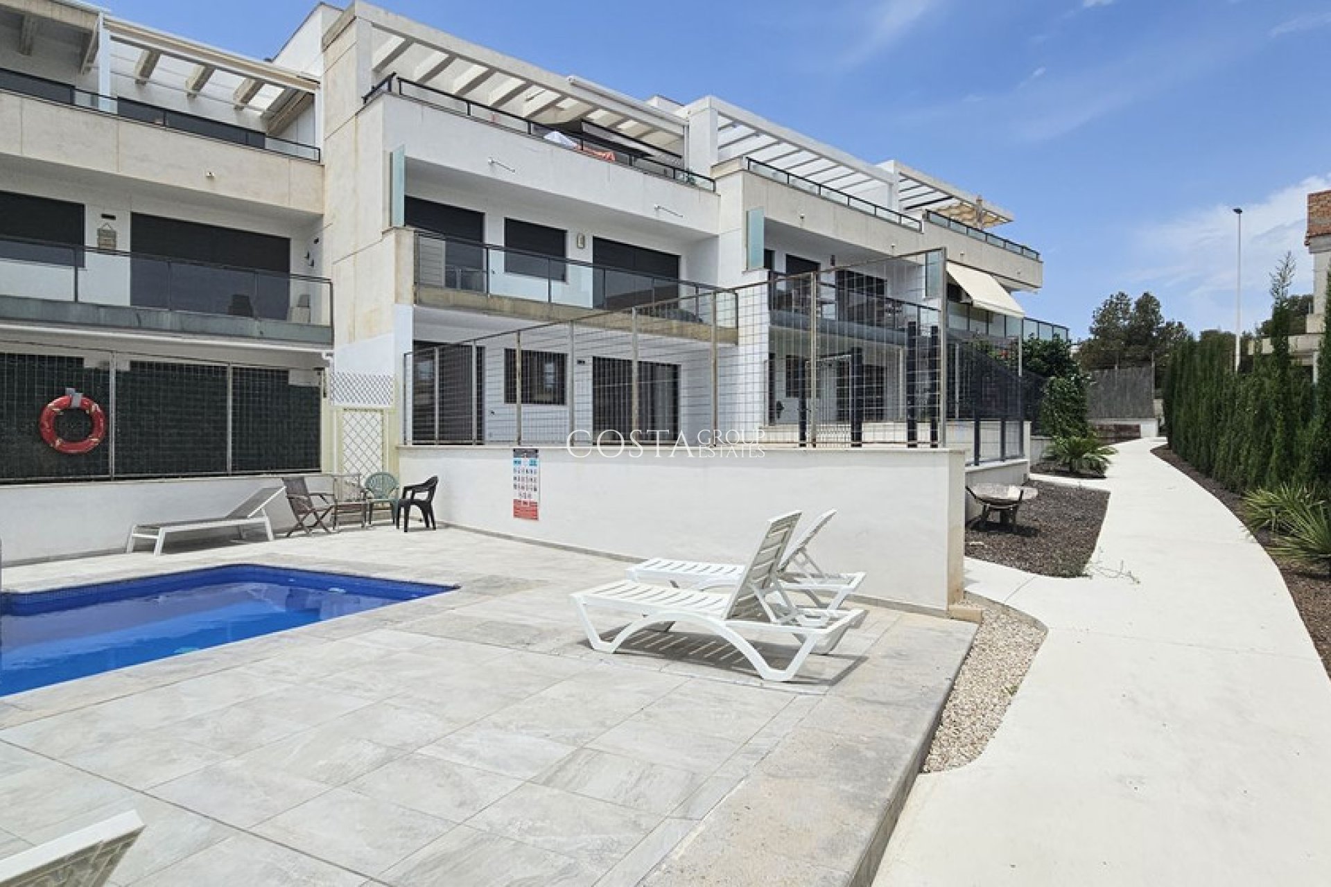 Herverkoop - Apartments -
Orihuela - Campoamor R-5