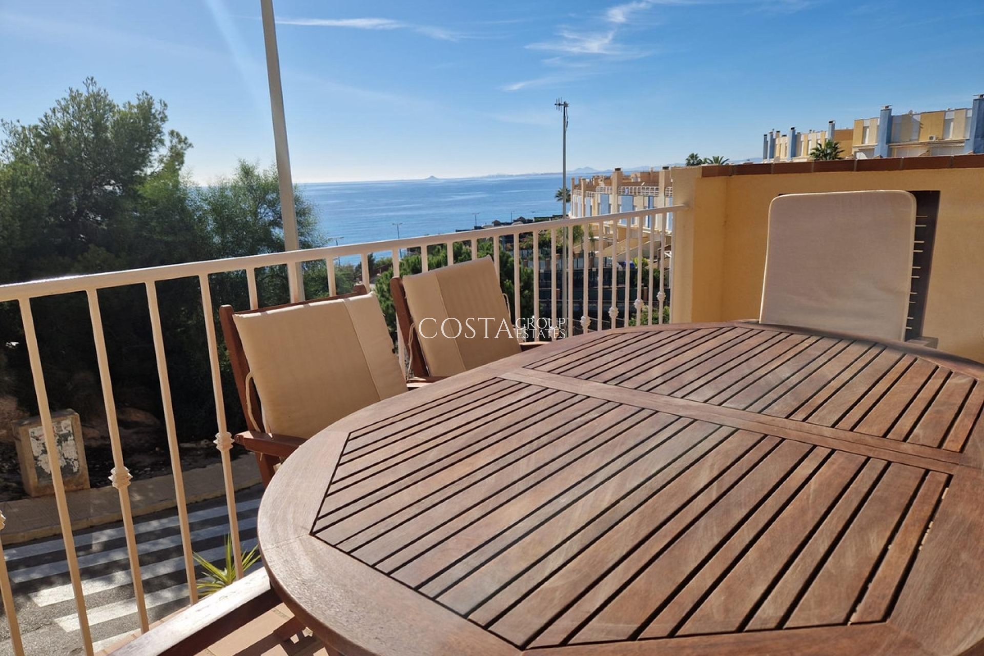 Herverkoop - Apartments -
Orihuela - Campoamor