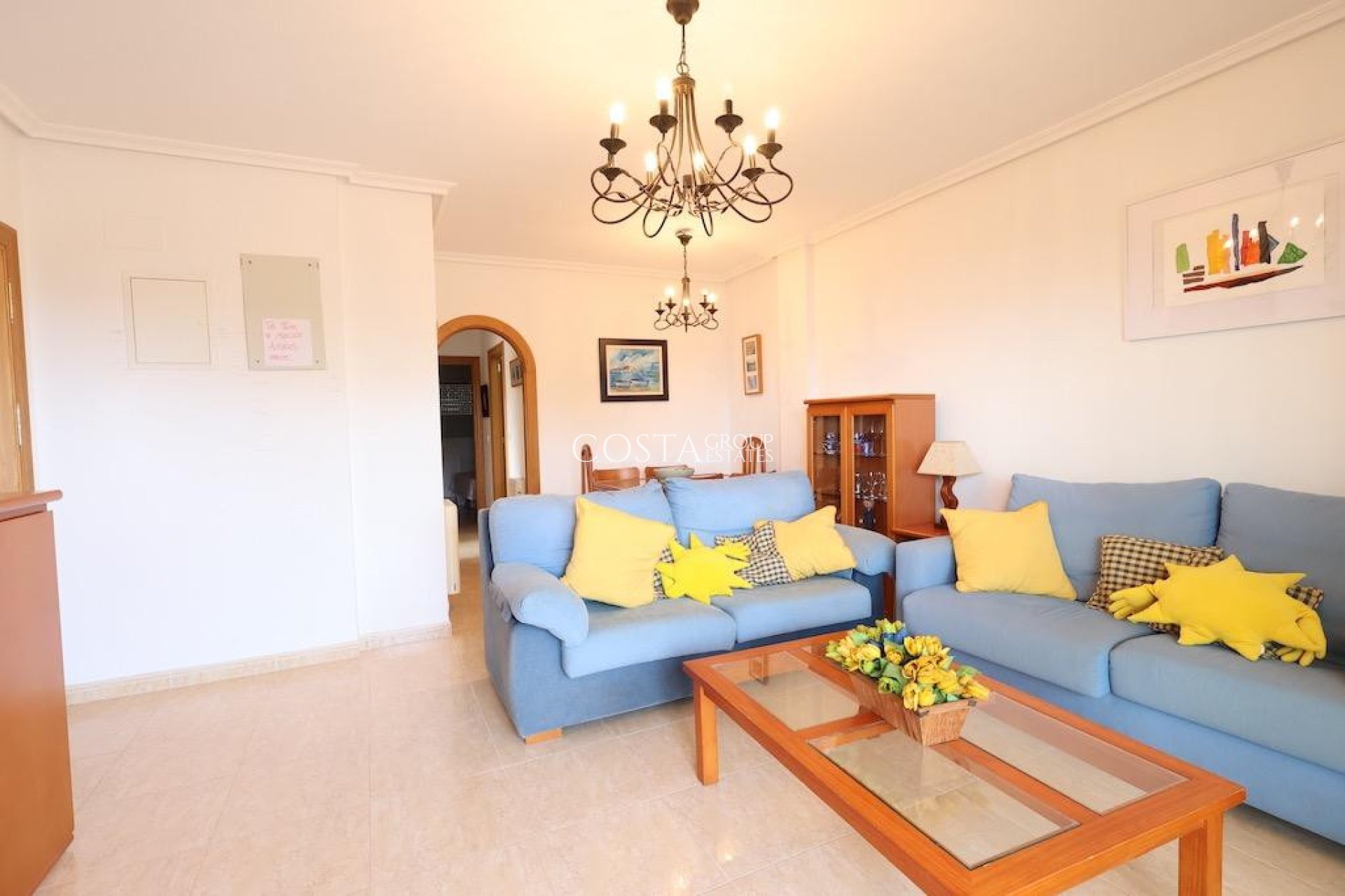 Herverkoop - Apartments -
Orihuela - Campoamor