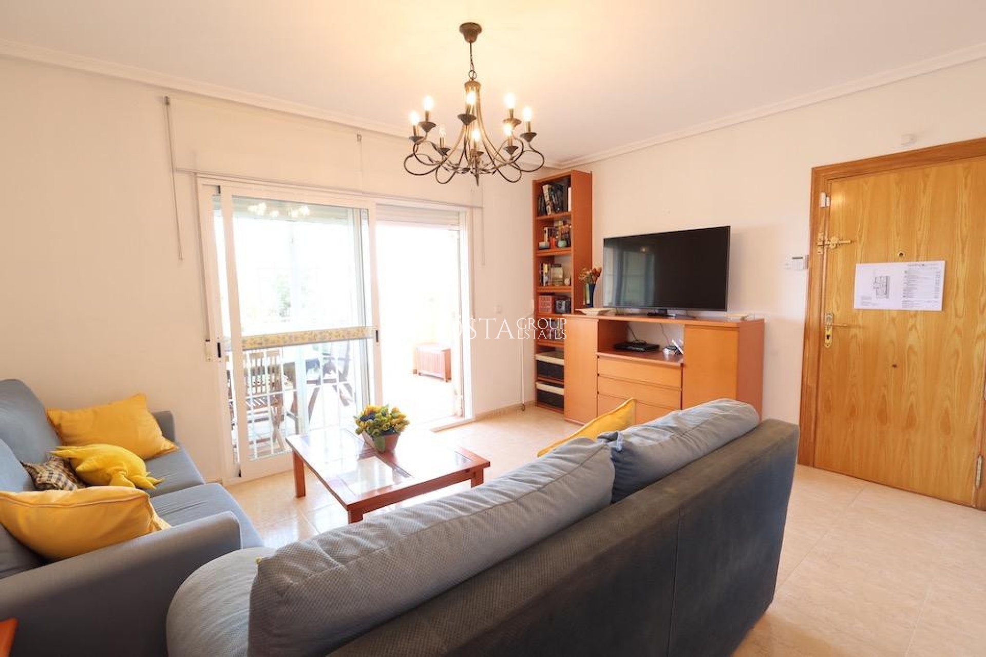 Herverkoop - Apartments -
Orihuela - Campoamor