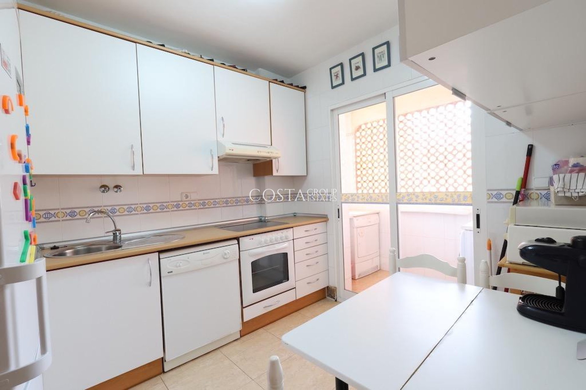 Herverkoop - Apartments -
Orihuela - Campoamor
