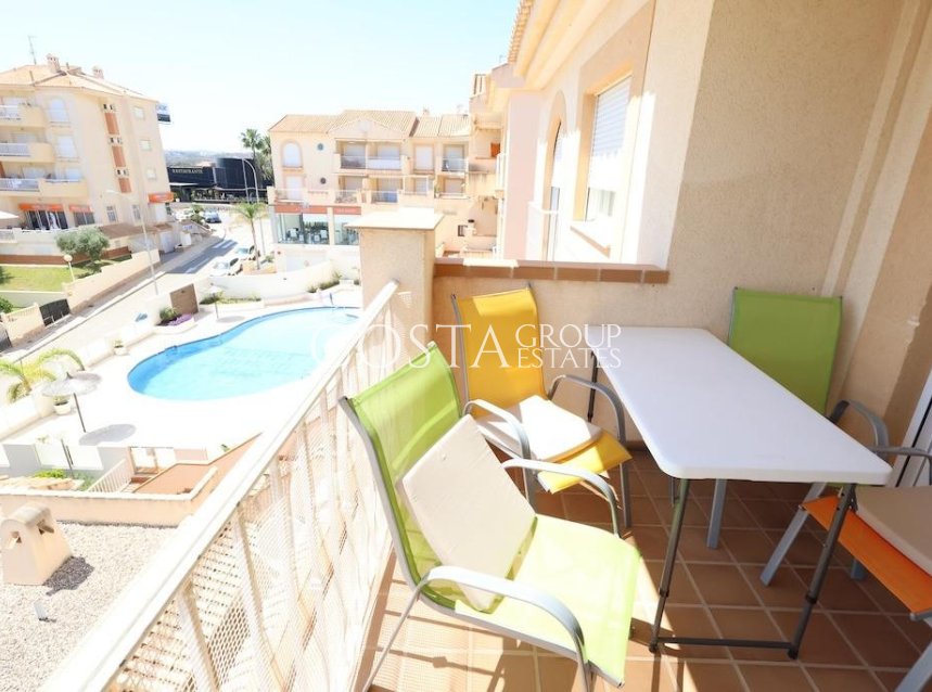 Herverkoop - Apartments -
Orihuela - Campoamor