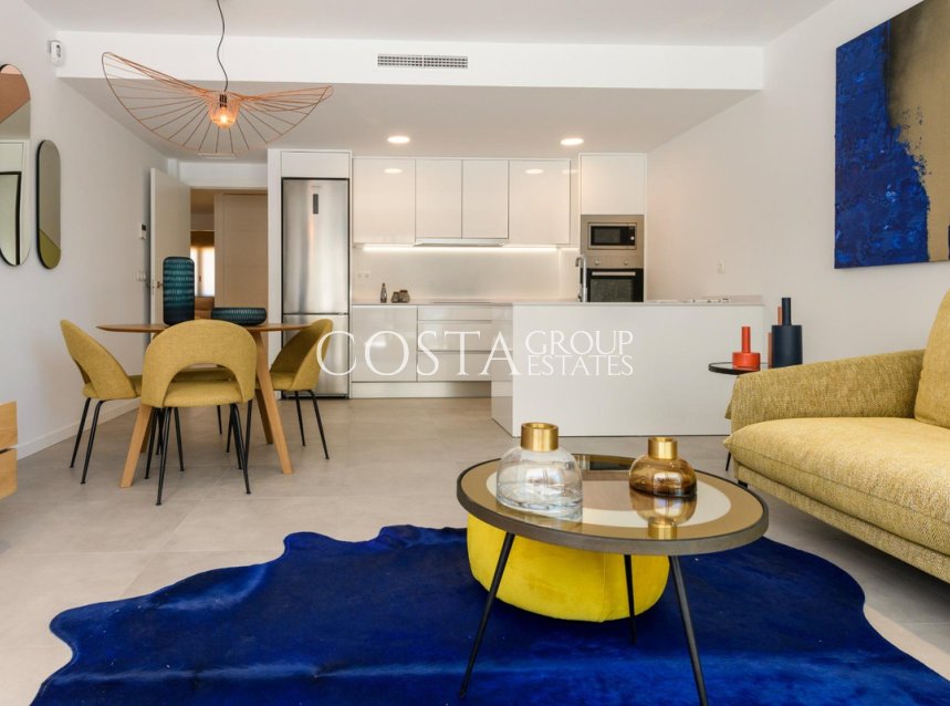 Herverkoop - Apartments -
Orihuela - Campoamor