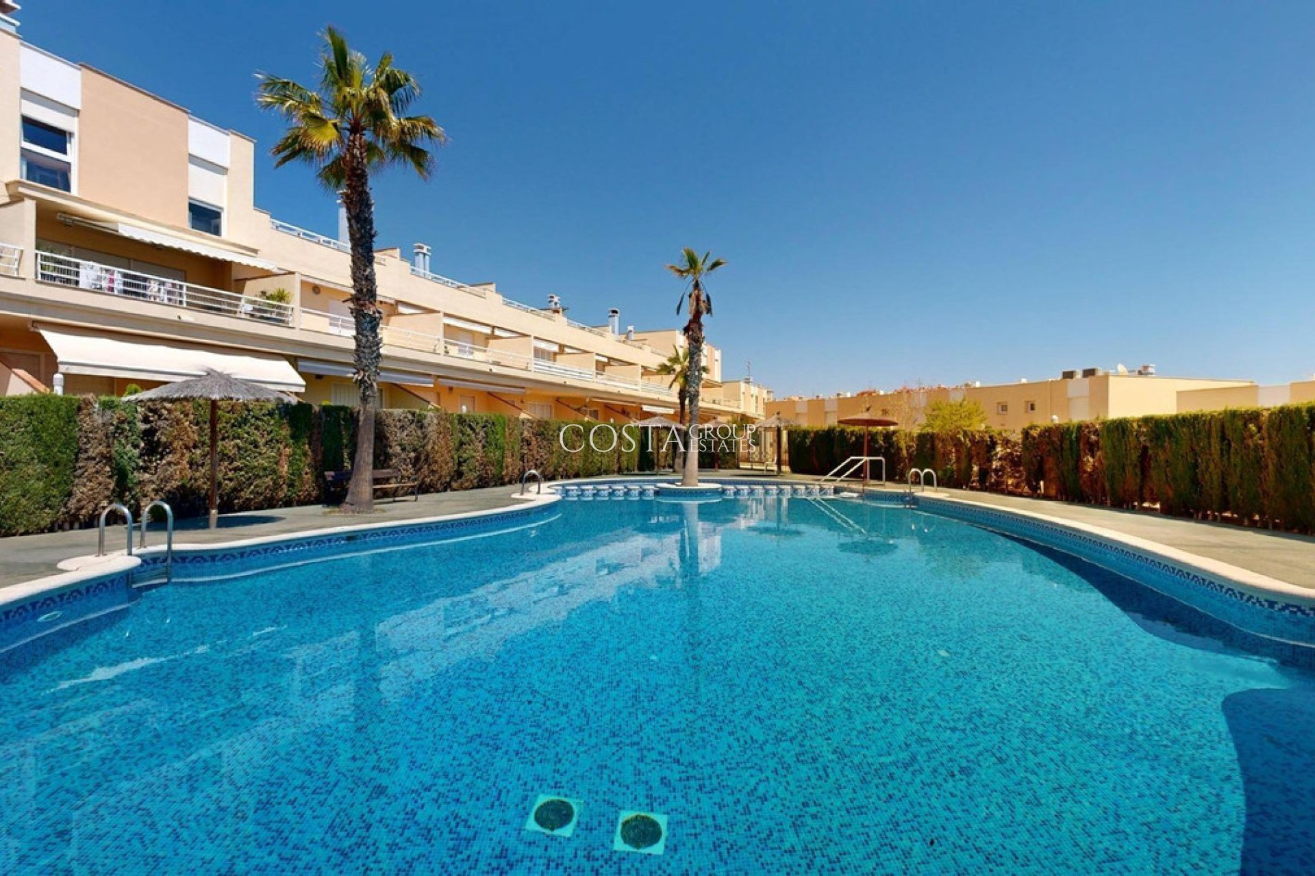 Herverkoop - Apartments -
Orihuela - Campoamor