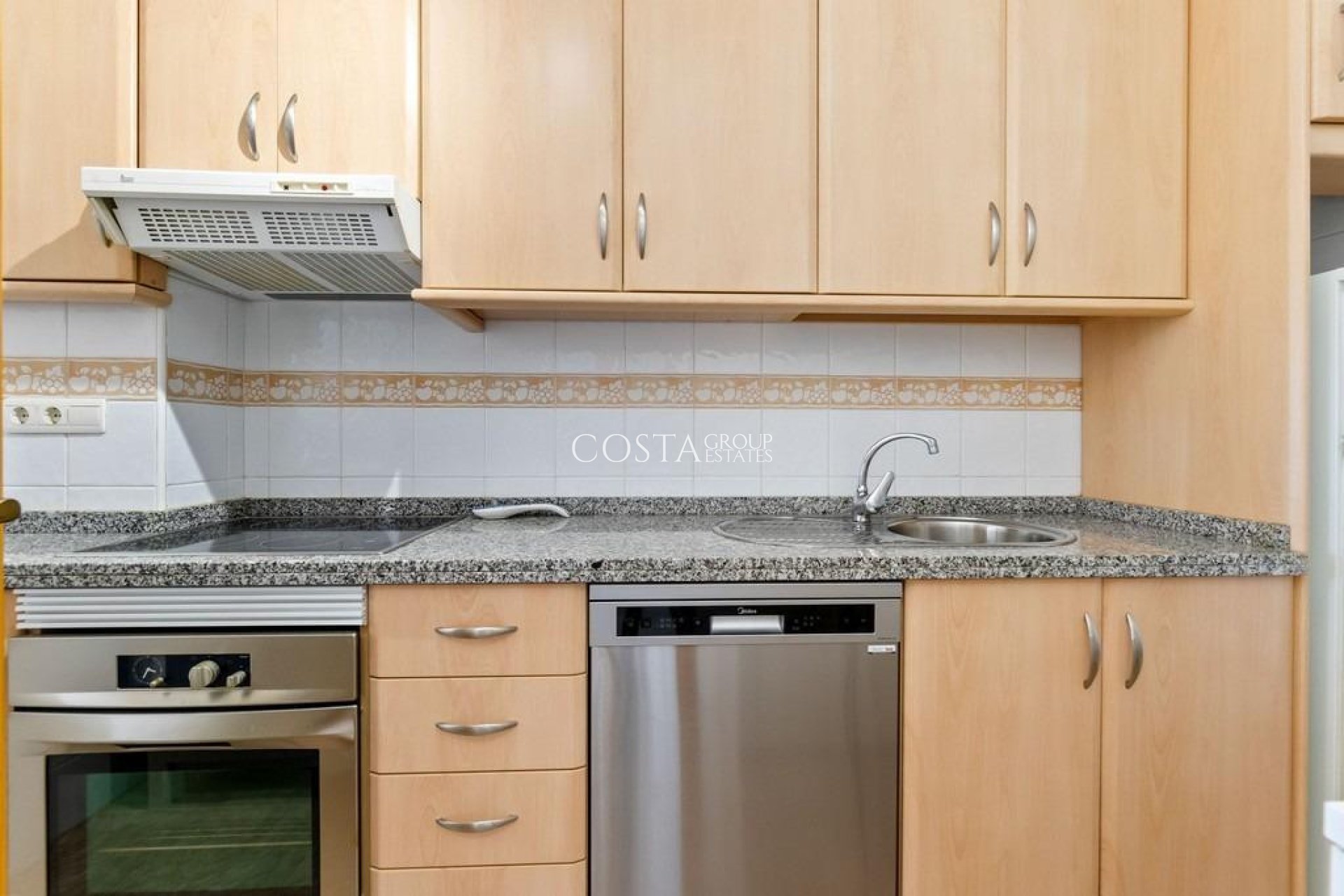 Herverkoop - Apartments -
Orihuela - Campoamor