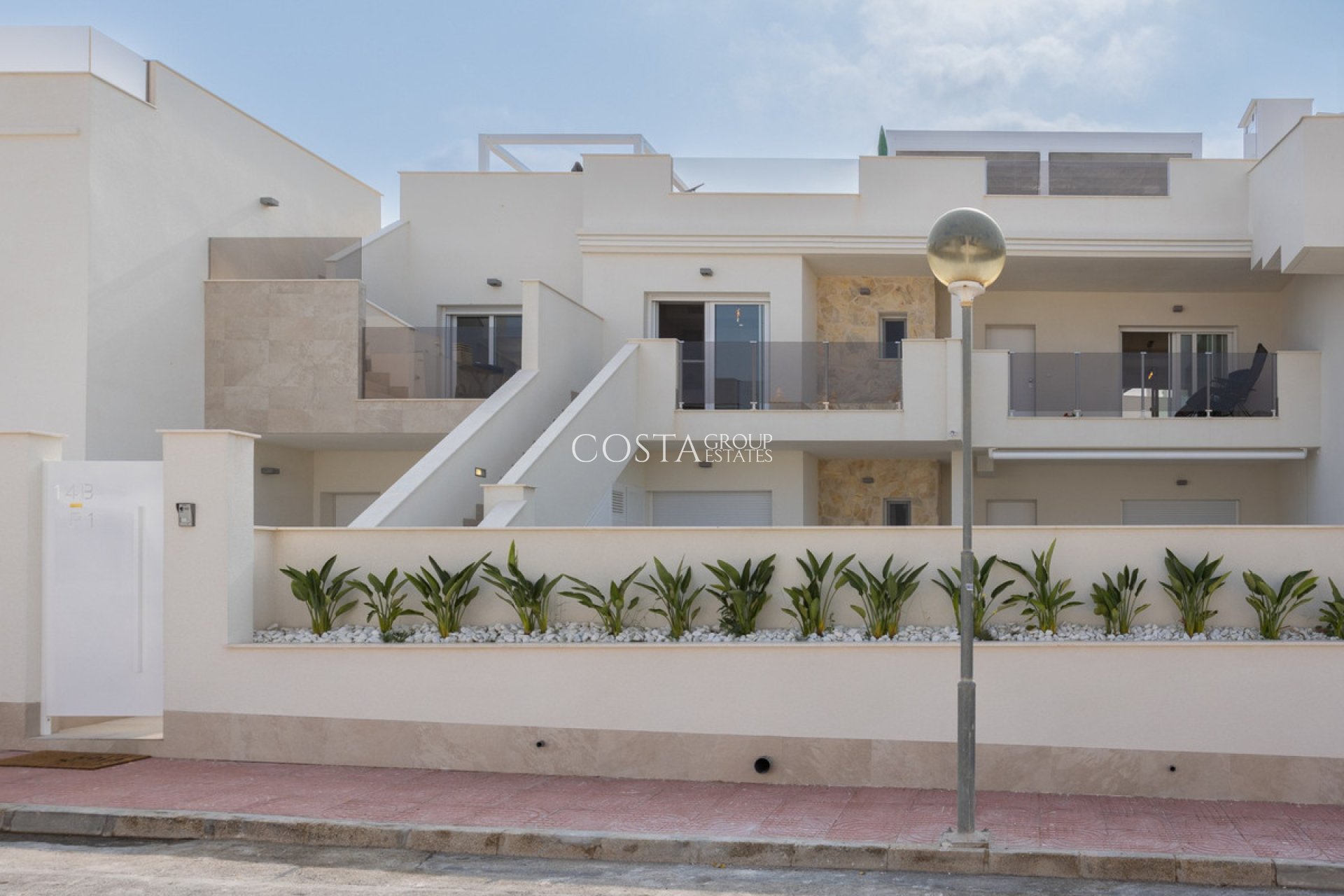 Herverkoop - Apartments -
Orihuela Costa - Blue Lagoon